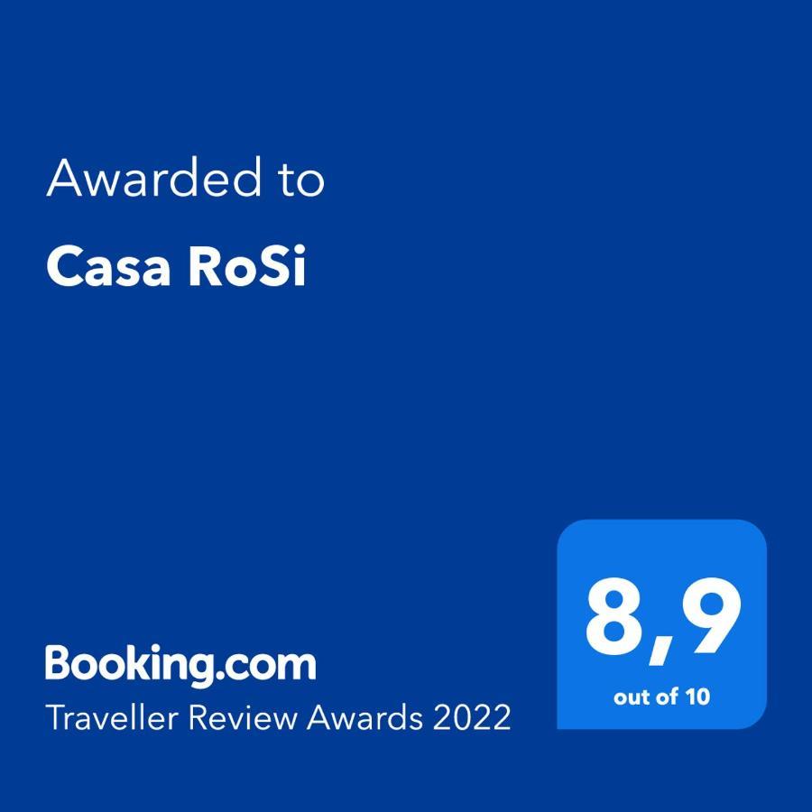 Casa Rosi Apartment Alghero Exterior foto